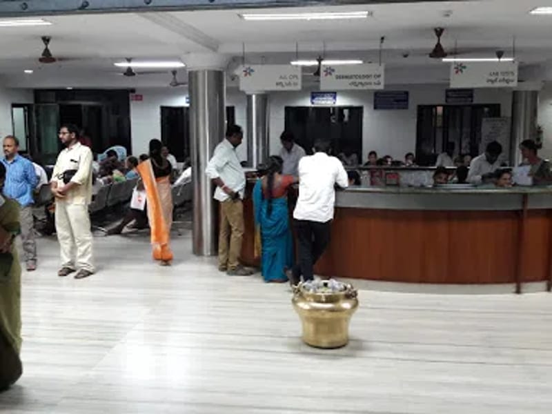 Sai Sudha Hospital - अस्पताल in East Godavari, Andhra Pradesh photo 3