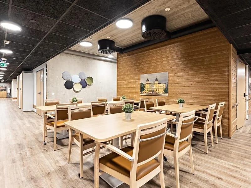 Mainiokoti Vuoksi in Oulu, Pohjois-Pohjanmaa photo 2
