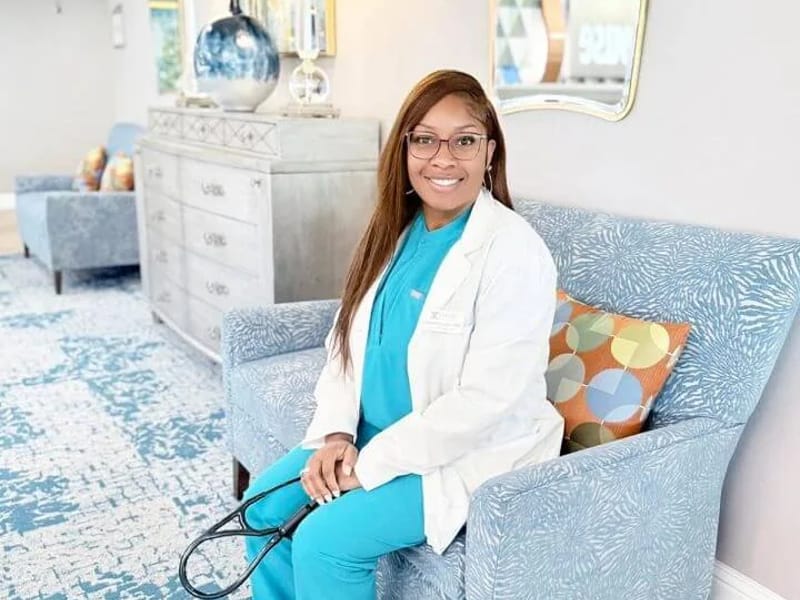 The Guest House Skilled Nursing Rehabilitation - Nursing Home in Shreveport, LA photo 2