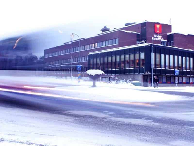 Centrala/Valhalla - Äldreboende in Kalix, Norrbottens län photo 1