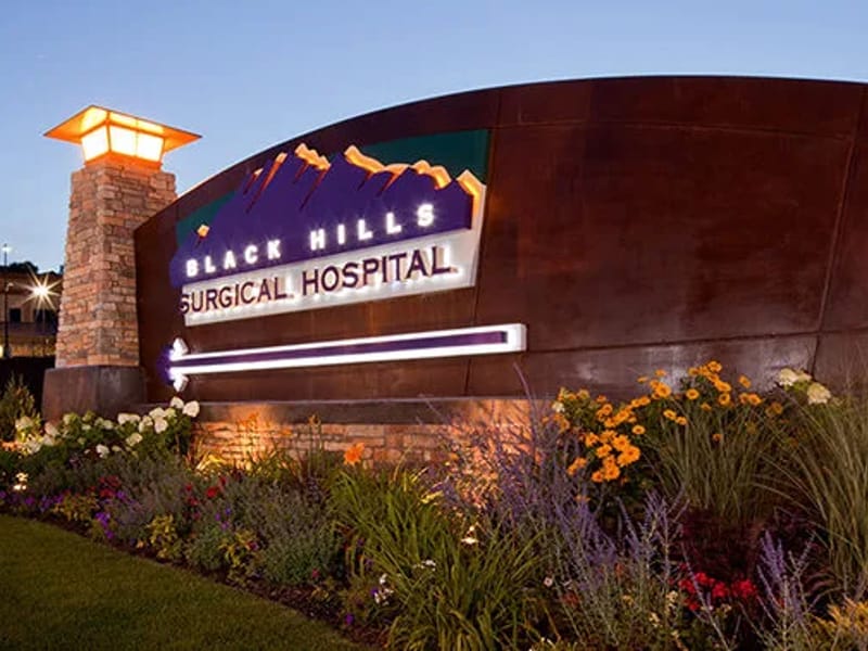 Black Hills Surgical Hospital LLC - Hospital in Rapid City, SD photo 3