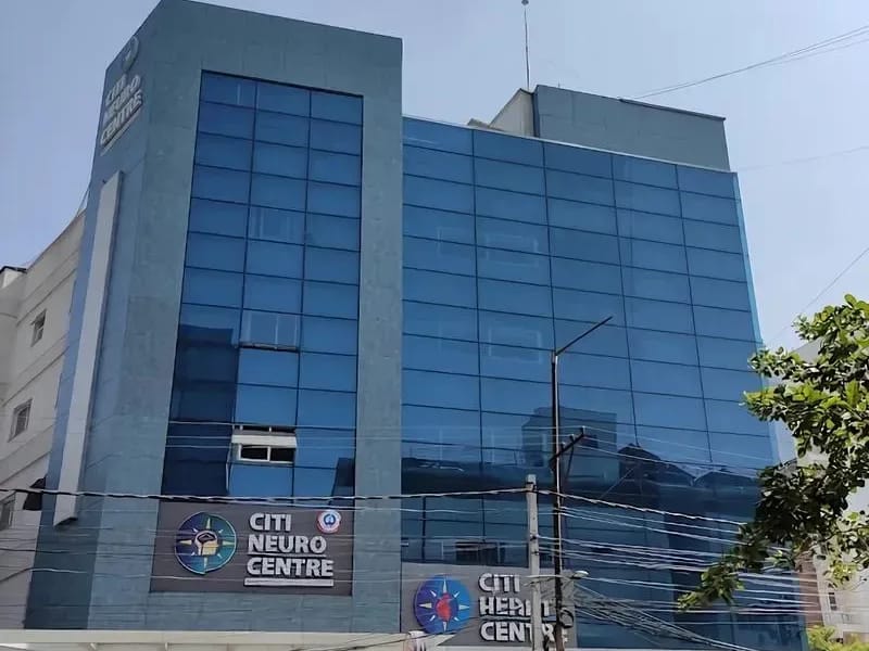 City Neuro Centre & Multi Speciality Hospital - अस्पताल in Krishna, Andhra Pradesh photo 4