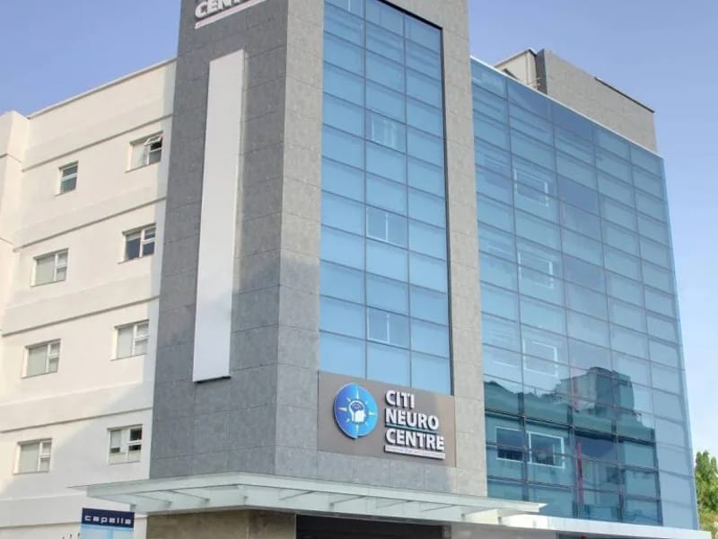 City Neuro Centre & Multi Speciality Hospital - अस्पताल in Krishna, Andhra Pradesh photo 3