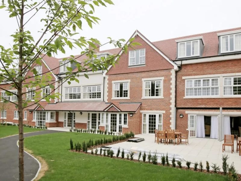 Lavender Fields - Nursing Home in Sevenoaks, England photo 6