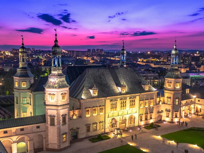 Miasto Kielce - Dom pomocy społecznej in Kielce, Kielce photo 1