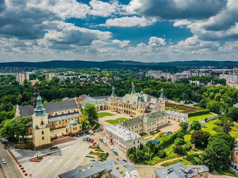 Miasto Kielce - Dom pomocy społecznej in Kielce, Kielce photo 2