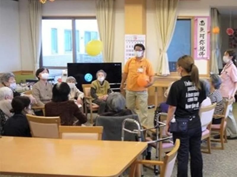 よろこび射水緑ケアセンター in 射水市, 富山県 photo 2