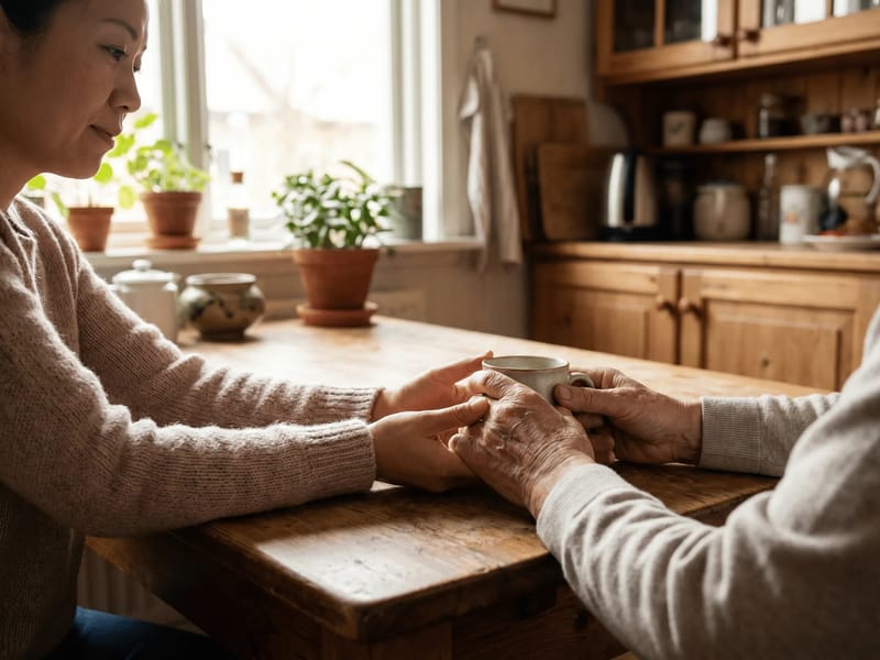 Graceful Touch, LLC - Home Health Nursing in Las Vegas, NV photo 2