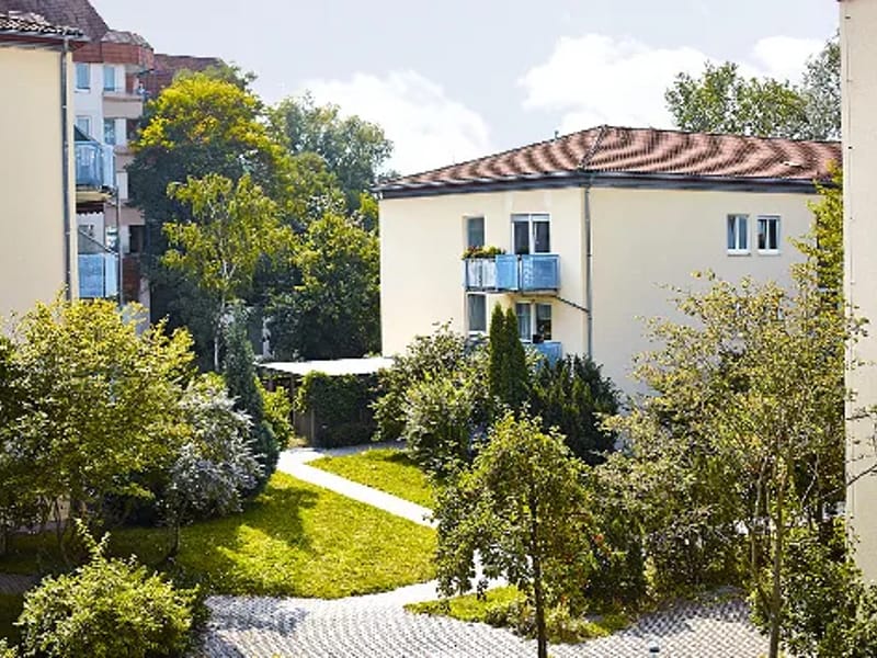 Wohnen Haus Förstermühle in Fürth, Bayern photo 1