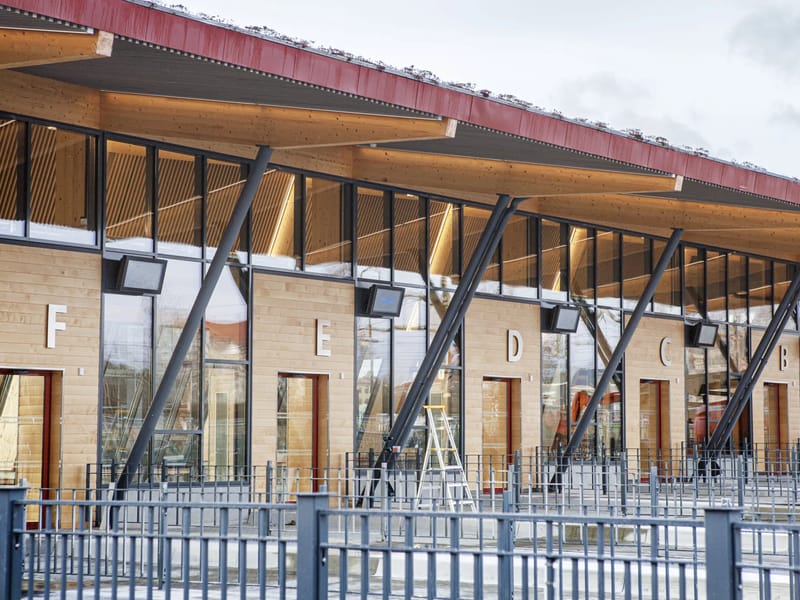 Bollnäs Centrum Väster - Äldreboende in Bollnäs, Gavleborg County photo 2