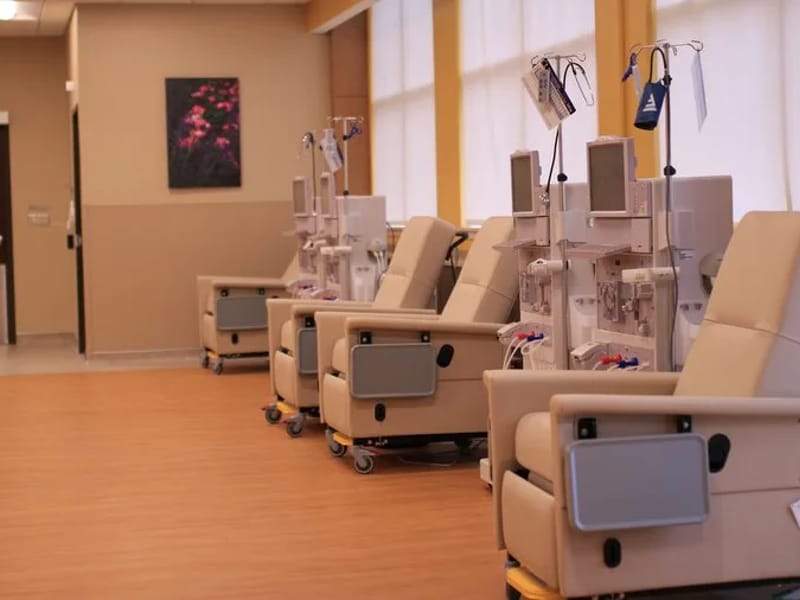 Davita Niagara Dialysis Center - Dialysis in Niagara Fal, NY photo 2
