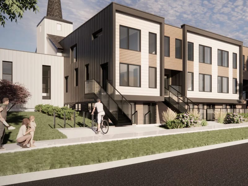 Community Housing Project - Newton Home in Edmonton, AB photo 3