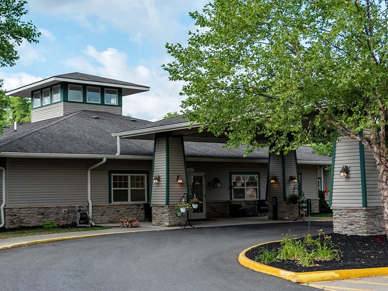 Burbank Parke Care Center - Assisted Living in Burbank, OH photo 2