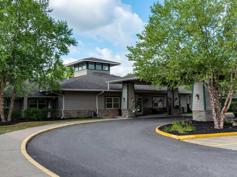 Burbank Parke Care Center - Assisted Living in Burbank, OH photo 3