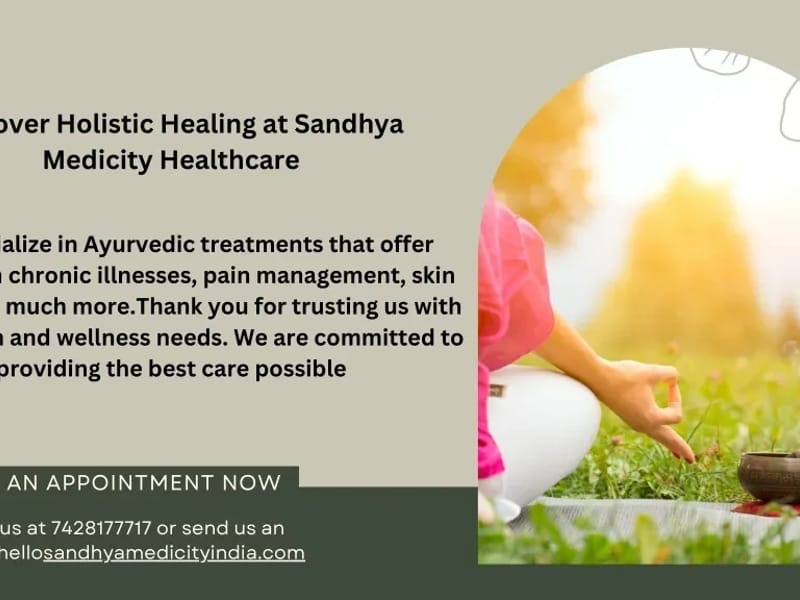 Sanju Ayurveda (A Unit Of Sandhya Medicity Healthcare Pvt. Ltd.) - वृद्धाश्रम in Rangareddy, Telangana photo 1