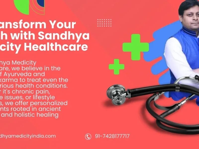 Sanju Ayurveda (A Unit Of Sandhya Medicity Healthcare Pvt. Ltd.) - वृद्धाश्रम in Rangareddy, Telangana photo 3