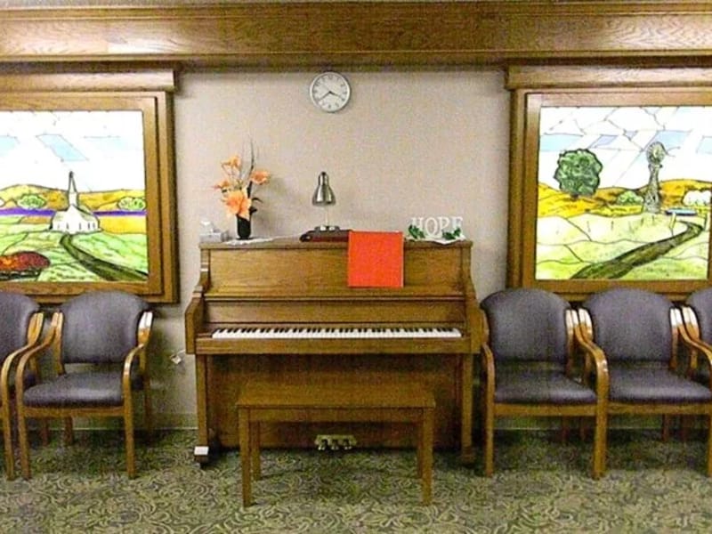 Heritage Care Center - Nursing Home in Fairbury, NE photo 2