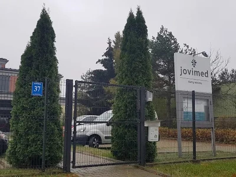 JOVIMED Care and Rehabilitation Center Sp. o.o. - Dom pomocy społecznej in Ksawerów, Ksawerów photo 8