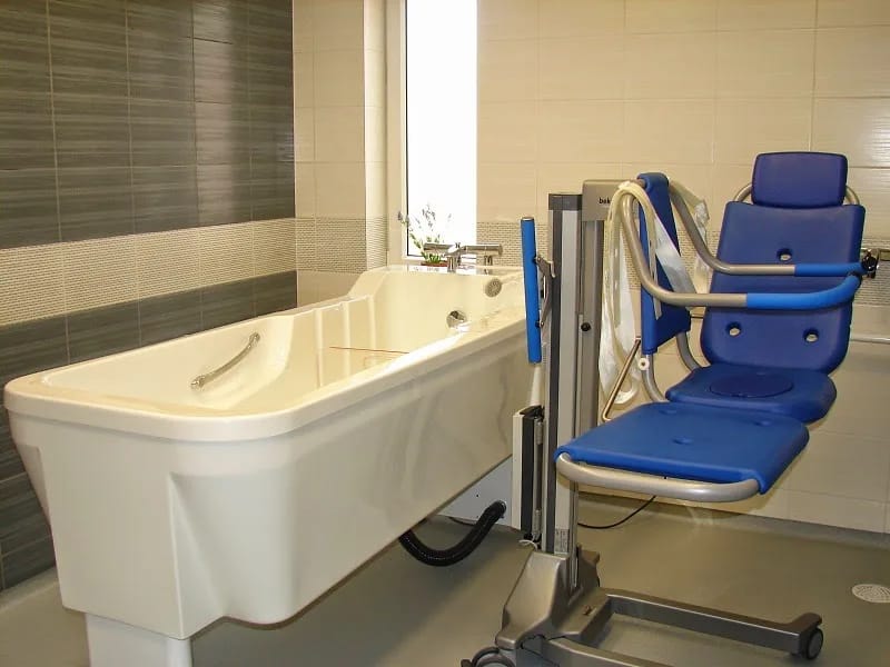 JOVIMED Care and Rehabilitation Center Sp. o.o. - Dom pomocy społecznej in Ksawerów, Ksawerów photo 3