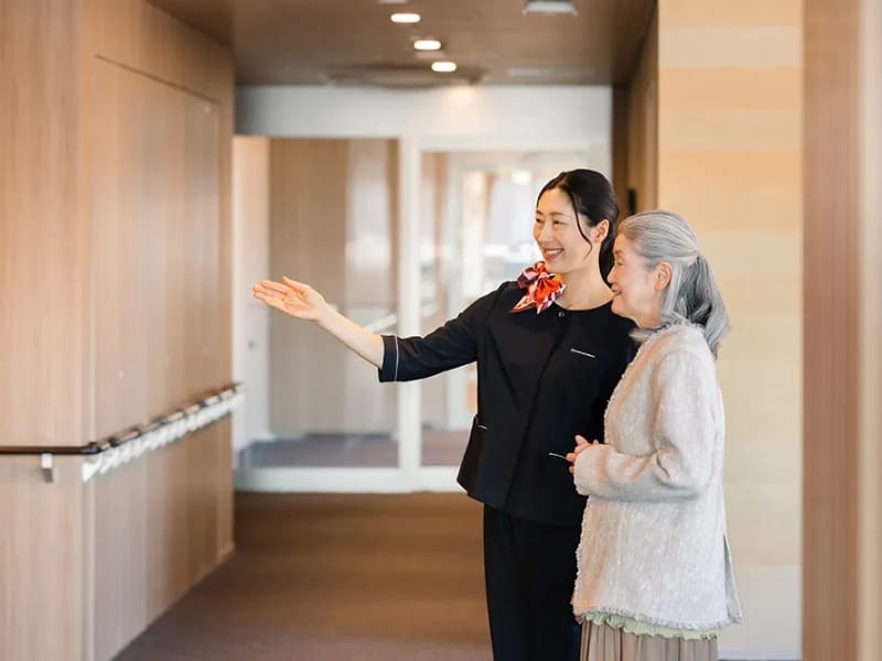 有料老人ホーム　ブランシエール港北 - 有料老人ホーム in 横浜市都筑区, 神奈川県 photo 3