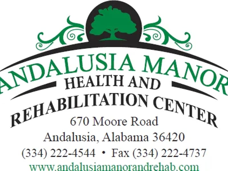 Andalusia Manor - Nursing Home in Andalusia, AL photo 2