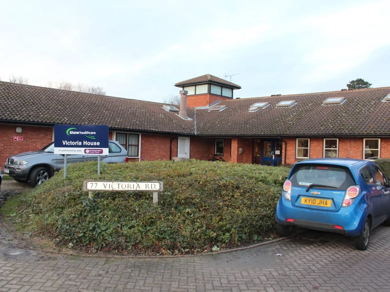 Victoria House - Assisted Living in Rushden, England photo 2
