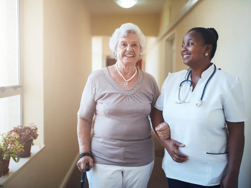 A Plus Home Health Care Services - Home Health Nursing in Fayetteville, NC photo 2