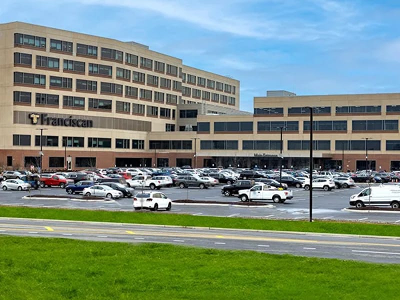 Franciscan St. Anthony Health Crown Point - Inpatient Rehabilitation in Crown Point, IN photo 1