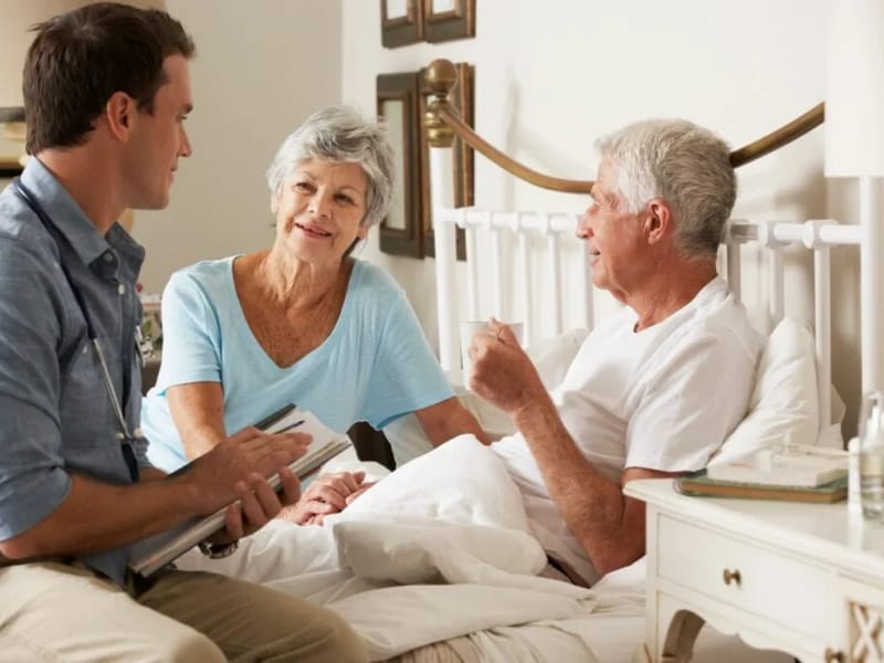 Delta Hospice LLC - Hospice in Farmers Branch, TX photo 1