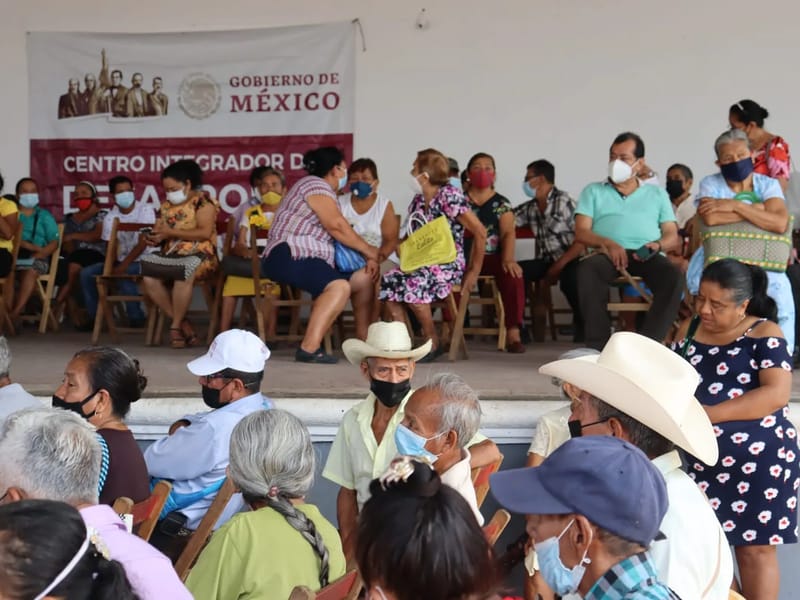 SECRETARIA DE BIENESTAR ADULTOS MAYORES - Vida Asistida in San Andrés Tuxtla, Veracruz photo 1