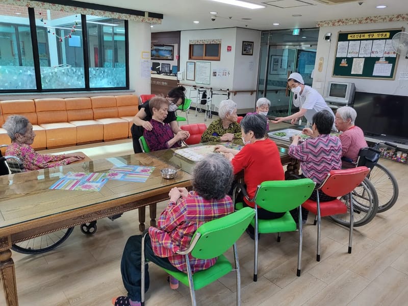 가로수노인전문요양원 in 동구, 대전광역시 photo 1