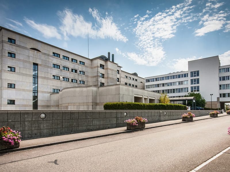 Gesundheitszentrum Fricktal - Kranken- und Pflegeheime - Pflegeheim in Rheinfelden, Aargau photo 2