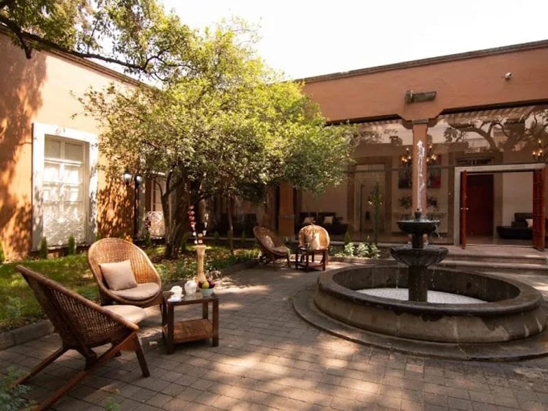 CASA DEL ADULTO MAYOR EXPERIENCIA DORADA - Vida Asistida in Tlalpan, Ciudad de México photo 4