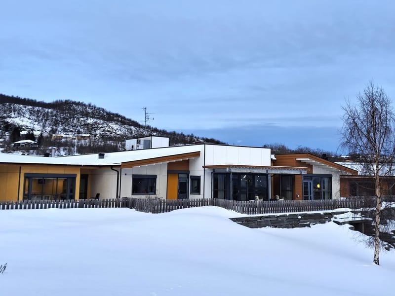 Stangnes sykehjem - Sykehjem in Harstad, Troms og Finnmark photo 1
