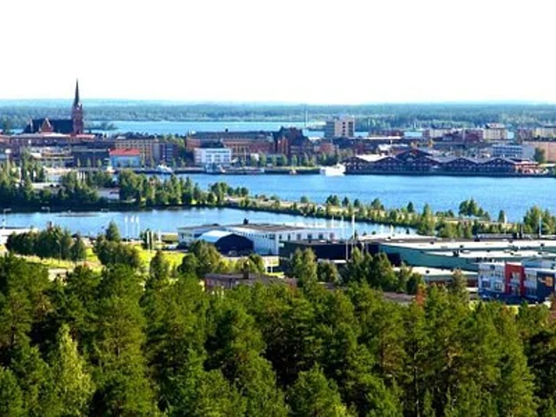 Centrum1 ht - Serviceboende in Luleå, Norrbottens län photo 1
