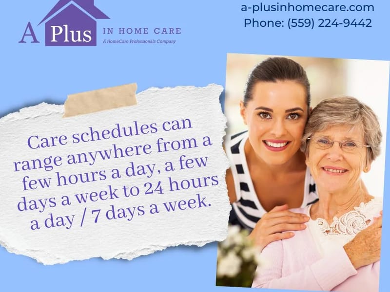 A Plus Homecare, INC. - Home Health Nursing in Raleigh, NC photo 2