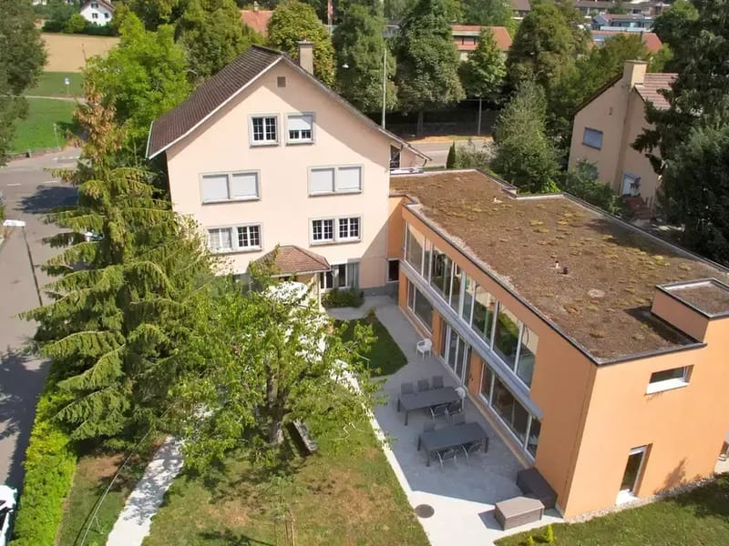 Tertianum Papillon Menschen - Pflegeheim in Winterthur, Zurich photo 3