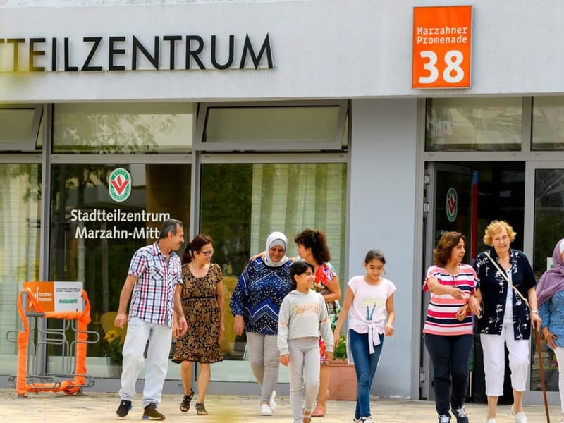 Ambulante Pflege Marzahn/Hellersdorf der Volkssolidarität - Häusliche Pflege in Berlin, Berlin photo 3