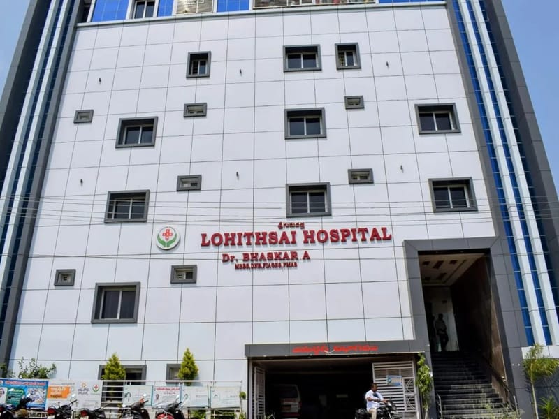 Lohithsai Hospital - अस्पताल in Siddipet, Telangana photo 3