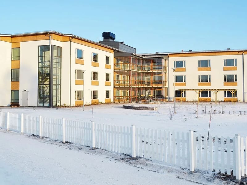 Björknäsgården - Äldreboende in Boden, Norrbottens län photo 1