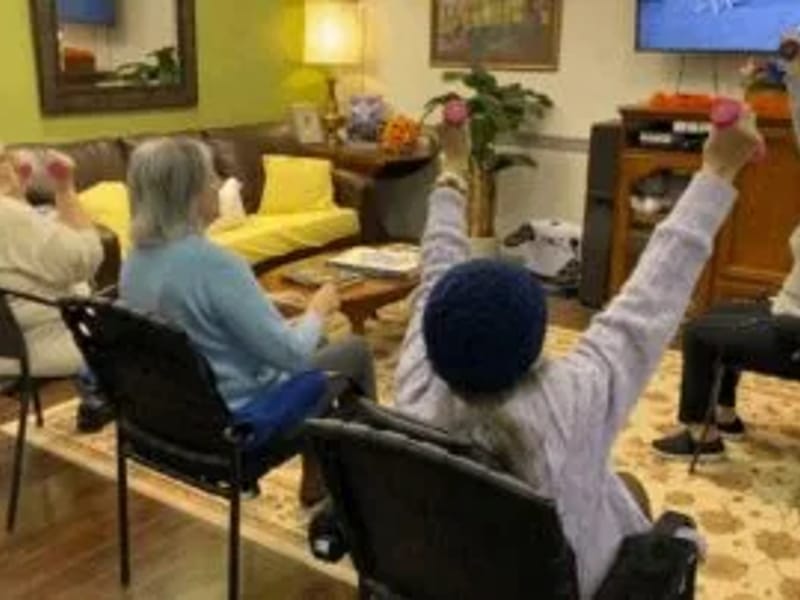 Aging With Grace - Adult Day Care in Lexington, KY photo 2