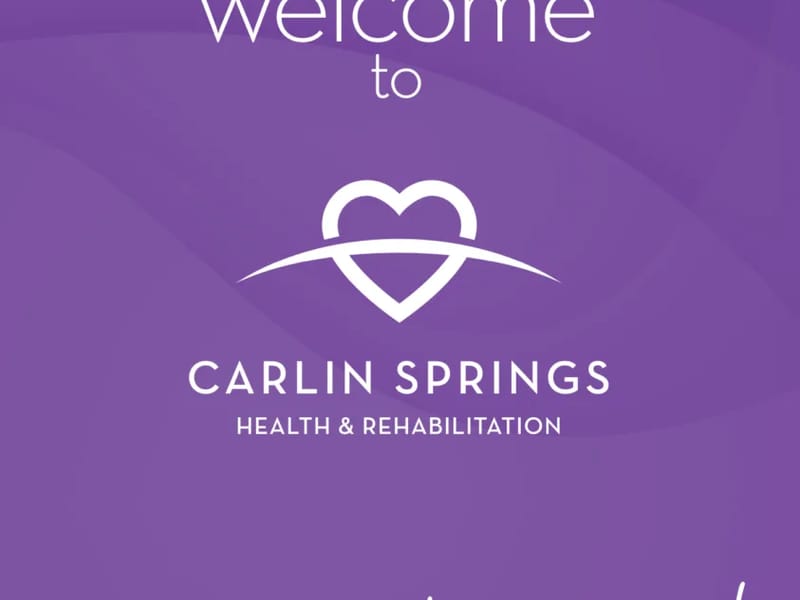 Carlin Springs Health & Rehabilitation — Nursing Home, Arlington, VA · photo 3