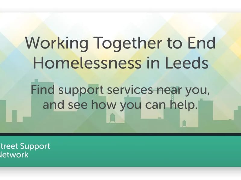 Dynamic Social Support in Leeds, England photo 2
