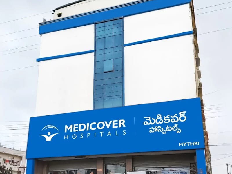 Medicover Hospital (Sahrudaya Healthcare Pvt. Ltd.) - अस्पताल in Sangareddy, Telangana photo 2