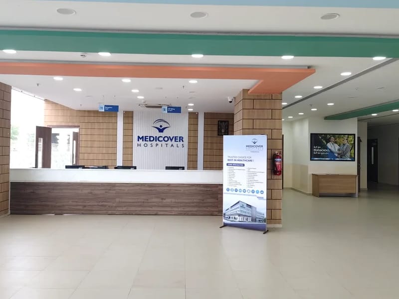 Medicover Hospital (Sahrudaya Healthcare Pvt. Ltd.) - अस्पताल in Sangareddy, Telangana photo 1