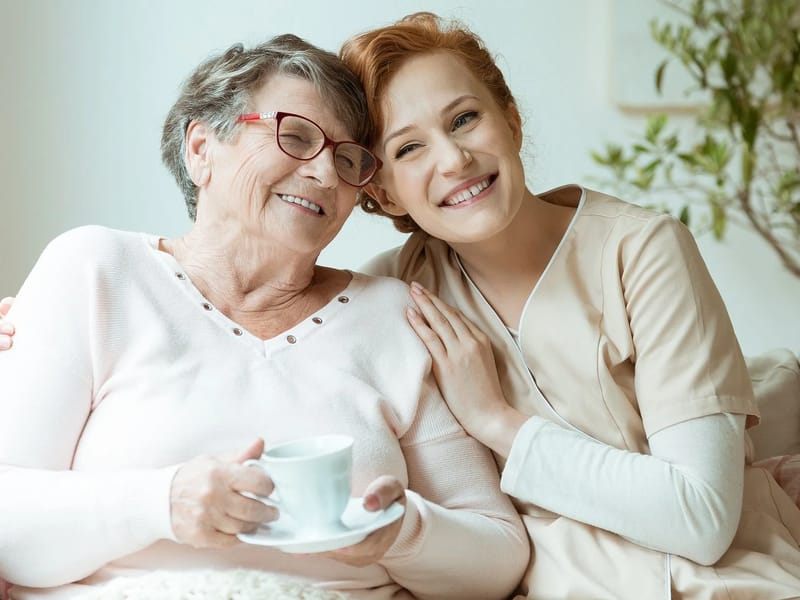 Amber Homecare Corp. - Assisted Living in San Diego, CA photo 2