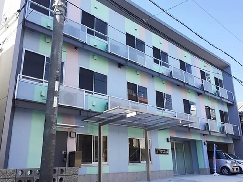 あいりすケアプラン - 有料老人ホーム in 大阪市生野区, 大阪府 photo 2