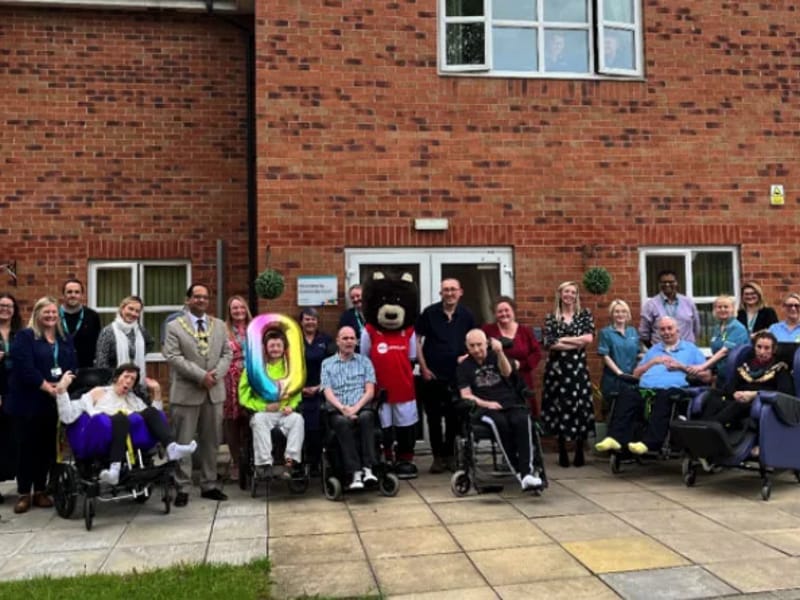Broadacres Care Home - Nursing Home in Rotherham, England photo 2