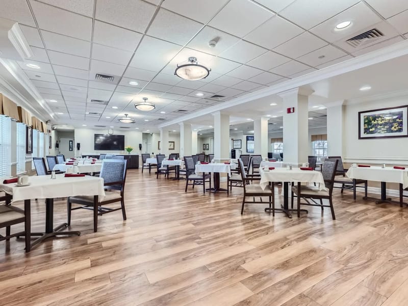 Bear Creek Senior Living - Assisted Living in Colorado Springs, CO photo 3