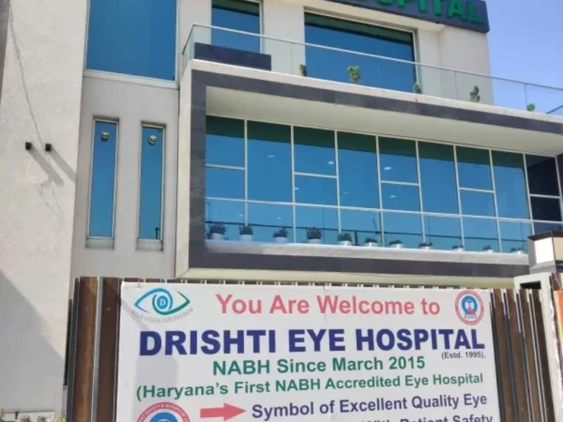 Drishti Eye Hospital - अस्पताल in Panchkula, Haryana photo 2